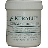 Keralit Dermacur Salbe 130 ml bei Mauke Ekzemen, spröder gereizter Haut sorgt für geschmeidige elastisch Haut