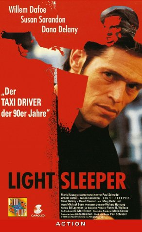 Preisvergleich Produktbild Light Sleeper [VHS]