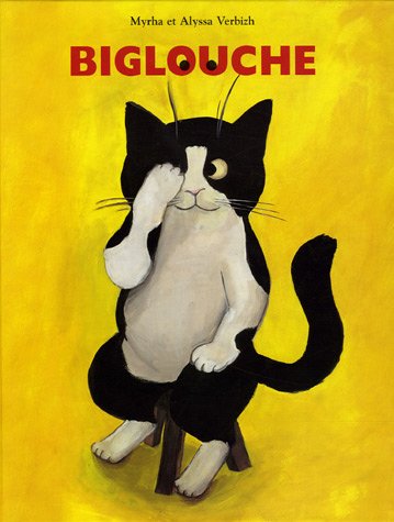 couverture de : Biglouche