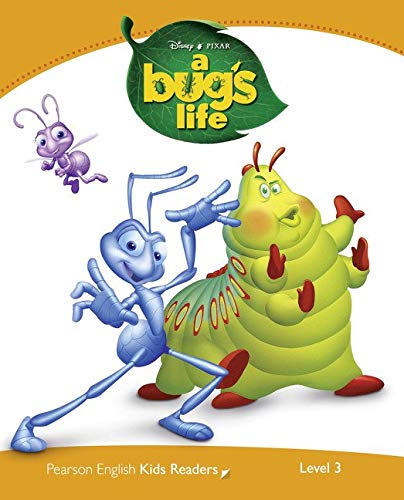Penguin Kids 3 A Bug's Life Reader