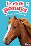 Le club des poneys, Tome 1 : Une amie pour Princesse