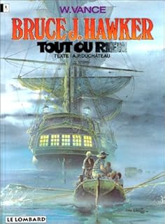 jaquette livre Tout ou rien