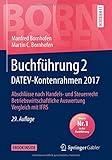 Buchführung 2 DATEV-Kontenrahmen 2017