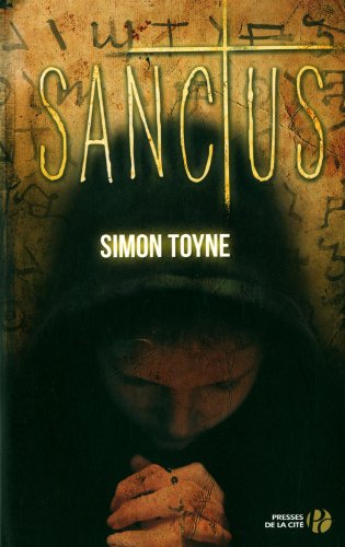 couverture de : Sanctus