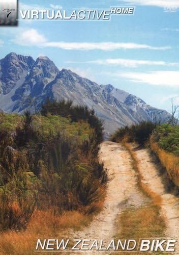 Virtual Active Home New Zealand Bike DVD - Region 0 Worldwide
