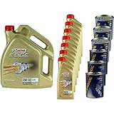 5 Liter Original Castrol EDGE 0W-40 A3/B4