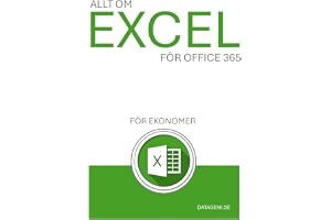 Allt om Microsoft Excel 365 för ekonomer