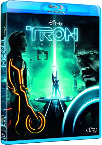 Tron: Legacy [Blu-ray]