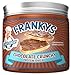 Produktbild Frankys Bakery Protein Chocolate Spread Schokoaufstrich Aufstrich Protein Eiweiß ohne Zucker 250g (Chocolate Crunchy - Schokolade)