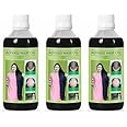 Original Adivasi Hair Oil 3 * 100 ML Ayurvedic Adivasi Hair Oil With Extract Onion, Rosemary, Castor, Amla, Almond, Coconut, Brahmi & Bhringraj Oil 100 ml Each (PACK OF 3)
