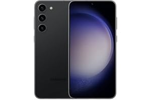 Samsung Galaxy S23+Black 256GB Phantom Black
