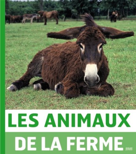 couverture de : Les animaux de la ferme