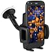 Produktbild mumbi Auto KFZ Halterung Motorola Moto G Autohalterung (passt sogar mit Tasche und Hülle)