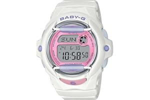 Casio Baby-g „Playful Beach“ Multifunktions-Serie BG-169 BG-169PB-7ER