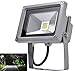 Produktbild Leetop 10W AC 85V-265V Wasserdichte Outdoor Security Warm weißen LED-Strahler Flood Lampe