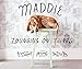 Read Online Maddie Lounging on Things: A Complex Experiment Involving Canine Sleep Patterns PDF