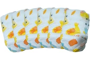 Scnbom Bebes Reborn muñecas Pañales para 17-24pulgadas realistas Toddler Originales Ropa Juego de 6 Piezas de Accesorios