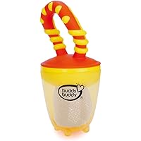 Buddsbuddy Elite Fruit and Food Nibbler, BB7176, (Yellow)