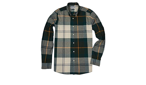 Barbour ENDSLEIGH Tartan Tailored Shirt 