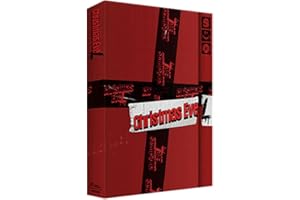STRAY KIDS Christmas EveL [Standard Ver] Preorder Holiday Special Single Album CD+Poster+Photocards Set+Photobook+Photocard+Glitter Photocard+Sticker+(Extra 4 Photocards+1 Double-Sided Photocard)
