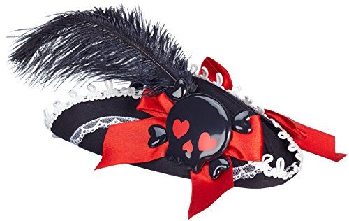 Preisvergleich Produktbild Leg Avenue A1516 - Piraten Hut