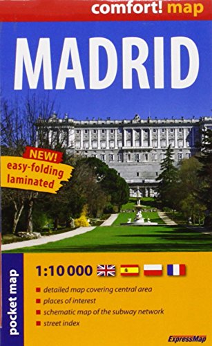 Download MADRID 1/10.000 (POCHE) Download MADRID 1/10.000 (POCHE)