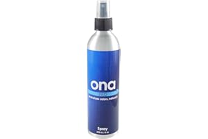 ONA Products Spray Pro - Neutralizador de olores (250 ml)