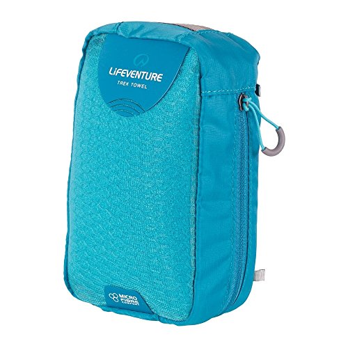 Lifeventrue MicroFibre Travel Towel Blue