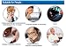 J.J Store® Migraine Electric Forehead Glasses Eye Care Relax Massager Eye Fatigue Stress Tension Relief Free Shipping