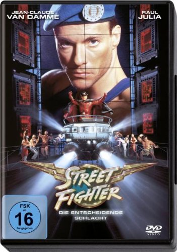 Preisvergleich Produktbild Street Fighter