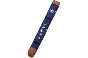 CHAOYILIAN éTui De Transport En Tissu Wushu,éTui Pour Armes D'Arts Martiaux,Sac D'éPéE De Tai Chi Monocouche Housse,éTanche Et RéSistant à L'Usure,Bretelles RéGlables,Pour Tai-Chi Samouraï éPéE Katana