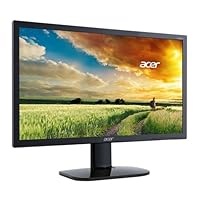 ACER KA220HQbid 54,6cm 21,5Zoll TFT 1920x1080 LED Backlight 5ms 200cd/m² VGA DVI HDMI schwarz