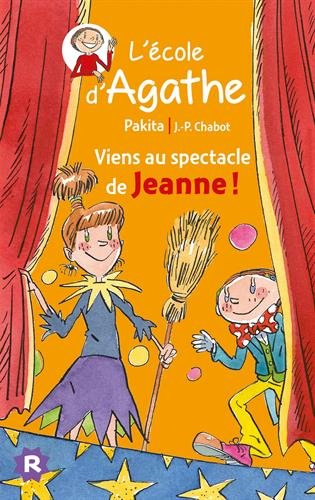 couverture de : Viens au spectacle de Jeanne !