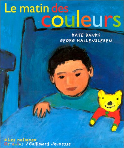 couverture de : MATIN DES COULEURS (LE)