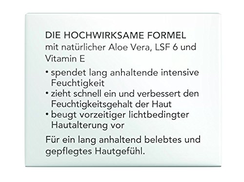 Florena Tagespflege mit Aloe Vera, vegan, 1er Pack, (1 x 50 ml) - 3