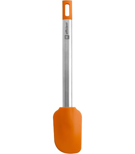 Pennello In Silicone Con Manico In Faggio IBILI NUUK 30 Cm | Resistente E Flessibile Per Cucina