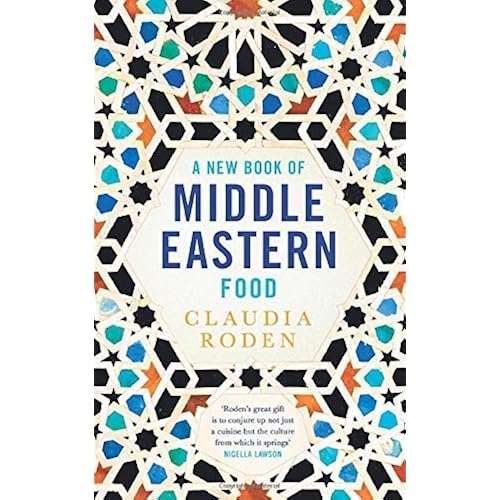 By Claudia Roden A New Book Of Middle Eastern Food Pdf Epub Telecharger