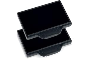 ‎TRODAT Trodat T6/56-BK-2PK - Replacement Ink Pads 5117 Pk2