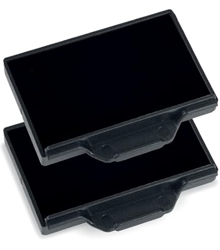 Cuscino Di Ricambio Per Timbro Trodat 6/4912 - Colore Nero - Originale