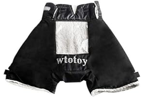 HobbyInn RC Transmitter Winter Glove Wind Protection Shelter Remote Controller Holder FrSky X9D Spektrum Futaba (Black)