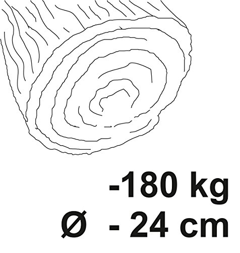 CON:P B44650 Sägebock, klappbar, Stahl, verzinkt - 6