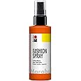 Marabu Fashion Spray 100ml - 023 Red Orange