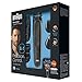 Braun MGK3060 Multi Grooming Kit - 8-in-one beard and hair trimming kit - with nose and precision trimmer attachments and Gillette Fusion ProGlide Razor