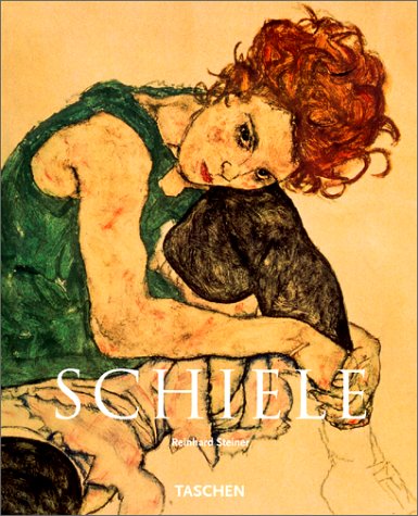 couverture de : Egon Schiele