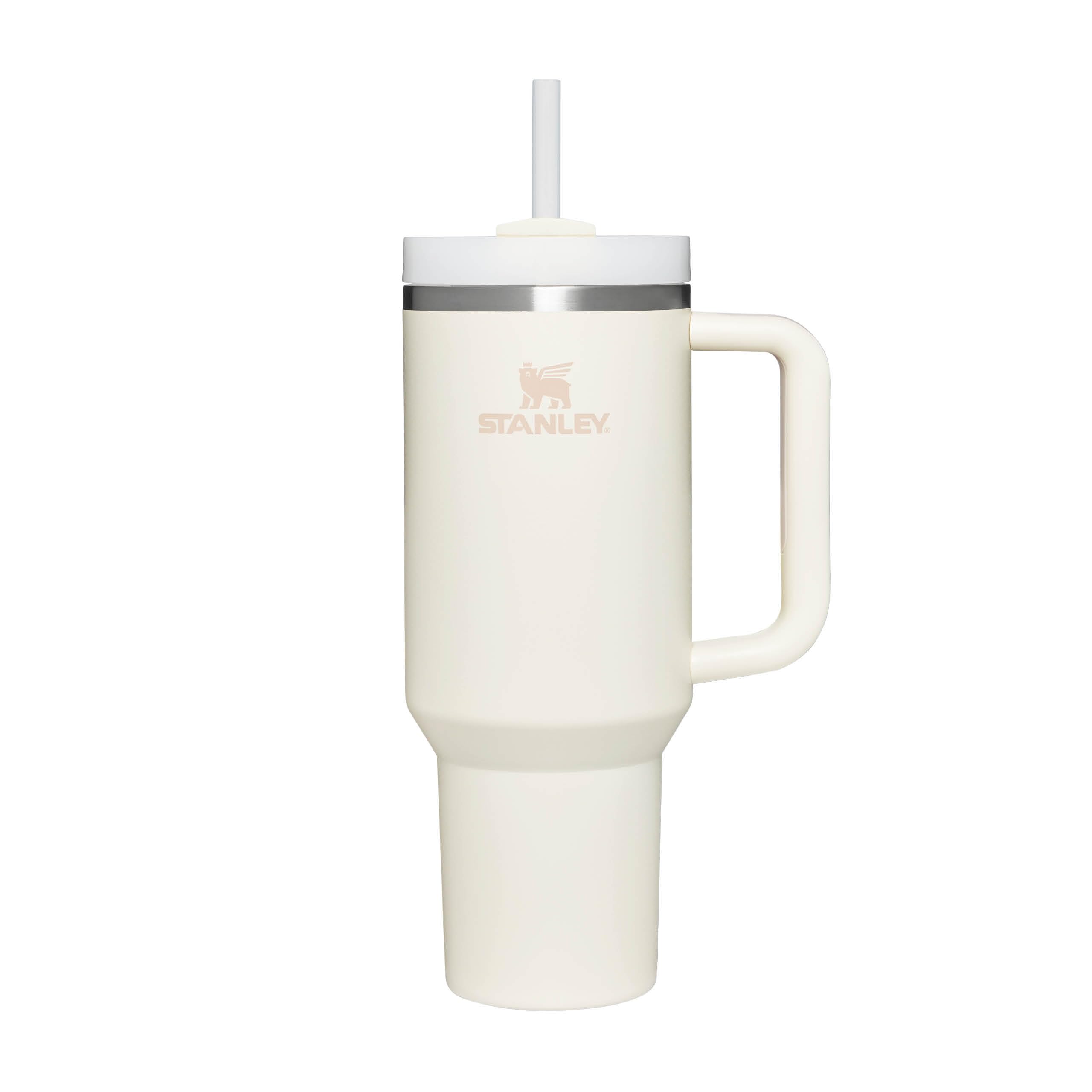 STANLEY Quencher H2.0 Flowstate Trinkflasche Mit Strohhalm 1.2L - Thermobecher Kühlt 11 Stunden -...