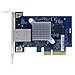 Produktbild Qnap LAN-10G1TA - SINGLEPORT 10GBE NW EXP Card - Single-Port, 10GbE Network Expansion Card, PCIe Gen2 x4,