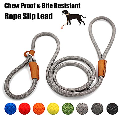 chew proof rope