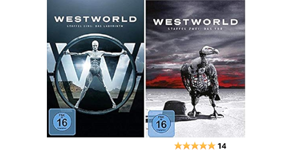 Westworld staffel 1 amazon
