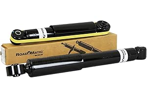 GENERICO COPPIA AMMORTIZZATORI POSTERIORI MONROE ROADMATIC PER PANDA II (169)