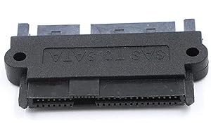 CY Adattatore SAS SFF-8482 SAS 29 Pin a SATA 22Pin Hard Disk Drive Raid Extension Adapter